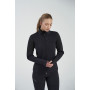 Sudadera funcional de mujer Devold Tinden Hybrid Merino Jkt