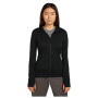 Sudadera funcional de mujer Icebreaker W Mer 260 Quantum IV LS Zip Ho
