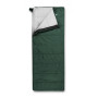 Saco de dormir Trimm Travel 195 cm verde