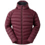 Talla: L / Color: burdeos