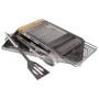 Barbacoa Ridge Monkey Grilla BBQ Firepit Edition
