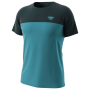 Camiseta de hombre Dynafit Traverse S-Tech S/S Tee M azul/negro storm blue BLUEBERRY/3010