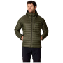 Chaqueta de hombre Rab Microlight Alpine Down Hoody