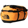 Bolsa de viaje The North Face Base Camp Duffel - S naranja/negro Cone Orange/Tnf Black