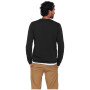 Sudadera de hombre Mammut Core ML Crew Neck Men Logo
