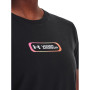 Camiseta de mujer Under Armour GRADIENT PILL SS