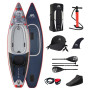 Kayak hinchable Aqua Marina Cascade