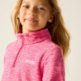 Sudadera para niños Regatta Hot Shot Marl Pop