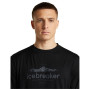 Camiseta funcional de hombre Icebreaker Men M 150 Tech Lite SS Rlxd T ibHeritage