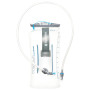 Bolsa de agua Hydrapak Contour 2L