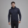 Sudadera funcional de hombre Montane Fury Lite Hoodie