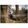 Chaqueta softshell para niños Unuo Softshell Basic Fleece Vzor