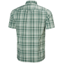 Camisa de hombre Helly Hansen Fjord Qd Ss Shirt 2.0