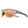 Gafas de sol Julbo Aero Ra Pf 1-3 2022 gris blue/blue/fuchia