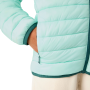 Chaqueta de invierno para niños Regatta Junior Hooded Marizion Water Ballet