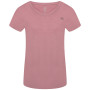 Camiseta de mujer Dare 2b Agleam Tee rosa PowderPink