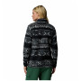 Sudadera de mujer Columbia Benton Springs™ Printed Half Snap