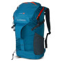 Mochila Trimm Pulse 30 l azul claro Lagoon/Orange