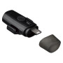Luz Topeak Powerlux USB Combo