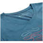 Camiseta de mujer Alpine Pro Nega 2