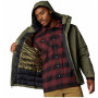 Chaqueta de hombre Columbia Oak Harbor™ II Insulated Jacket