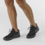 Zapatillas de carrera para hombre Salomon Cross Over Gore-Tex