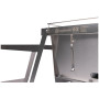 Barbacoa Ridge Monkey Grilla BBQ Firepit Edition