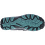 Calzado de senderismo para mujer Merrell West Rim Sport Gtx