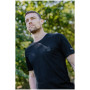 Camiseta de hombre Zulu Merino Fire 160 Short Comfy