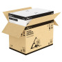 Nevera compresor Yolco TCX50