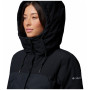 Chaqueta de invierno para mujer Columbia Mountain Croo™ III Mid Down Jacket