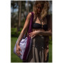 Bolsa de hombro Ticket to the moon Eco Bag Medium