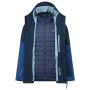 Chaqueta de hombre Regatta Wentwood 3in1