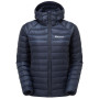 Talla: L / Color: azul oscuro