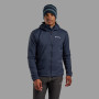 Chaqueta de hombre Montane Sirocco Hoodie