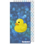 Toalla de secado rápido Towee Bubble 70x140 cm azul Bubble
