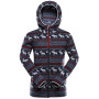 Sudadera para niños Alpine Pro Noreso Blue azul MODRÁ
