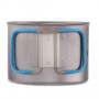 Taza ALB forming titanio 0,5l