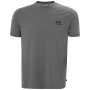 Talla: M / Color: gris