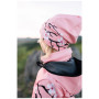 Cuello para niños WAMU Pink (kolekce Sakury)