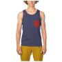 Camiseta sin mangas para hombre Rafiki Slab Lt