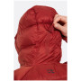 Chaqueta de hombre Rab Glaceon Pro Down Jacket