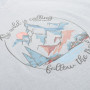 Camiseta de mujer Alpine Pro Grema 3