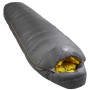 Saco de dormir de plumón Mountain Equipment Helium GT 600 Regular gris Anvil Grey