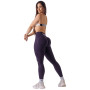 Mallas de mujer Nebbia High-waisted push-up leggings Power