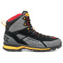Botines trekking hombre Garmont Cima Wp negro/naranja black/garmont orange