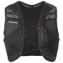 Chaleco de carrera Salomon Active Skin 4 No Flasks