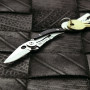 Navaja True Utility Skeleton Knife
