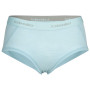 Bragas Icebreaker W's Sprite Hot Pants azul claro haze