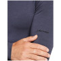 Camiseta funcional de hombre Icebreaker M Mer 260 Zoneknit Seamless LS Crewe